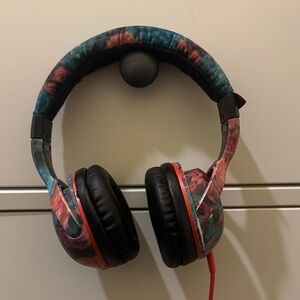Skullcandy Tie-Dye Over-Ear Headphones